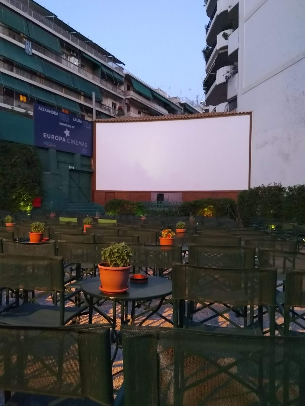 Laura Summer Cinema