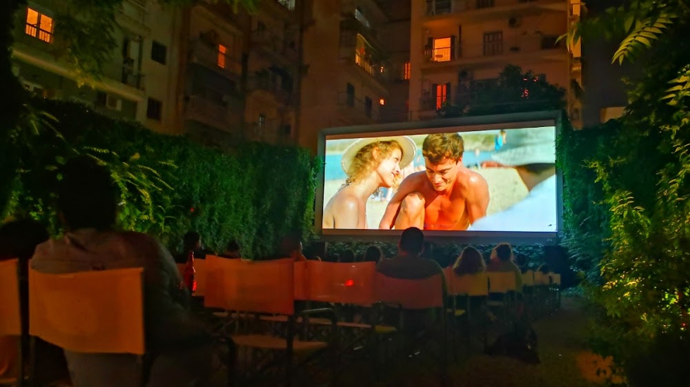 Open Air Cinema Apollo