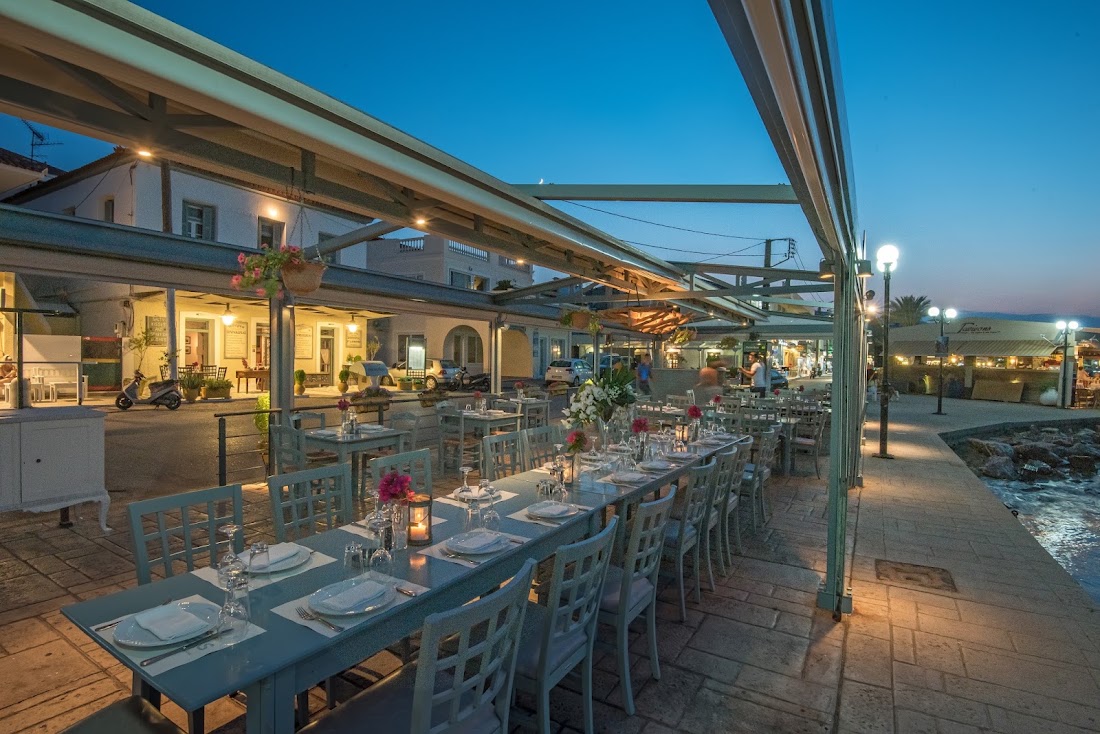 Spirandreas Seafood Restaurant