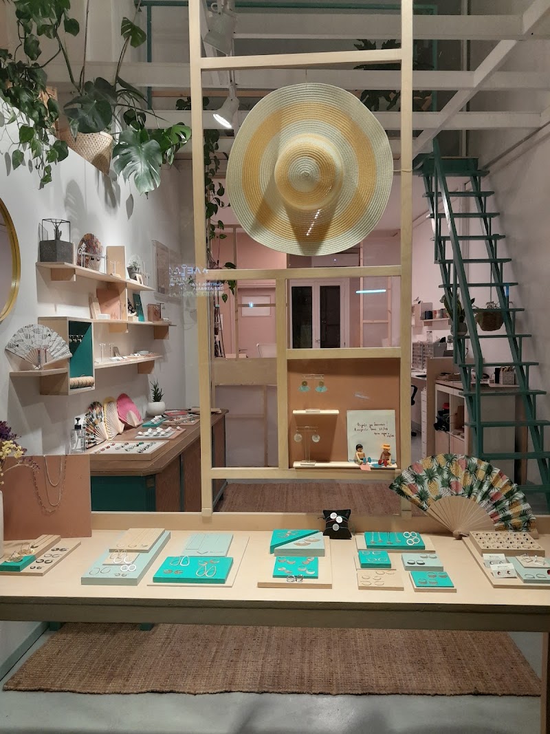 Mikrama Jewelry Workshop