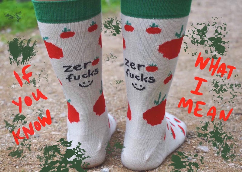 Ode to Socks
