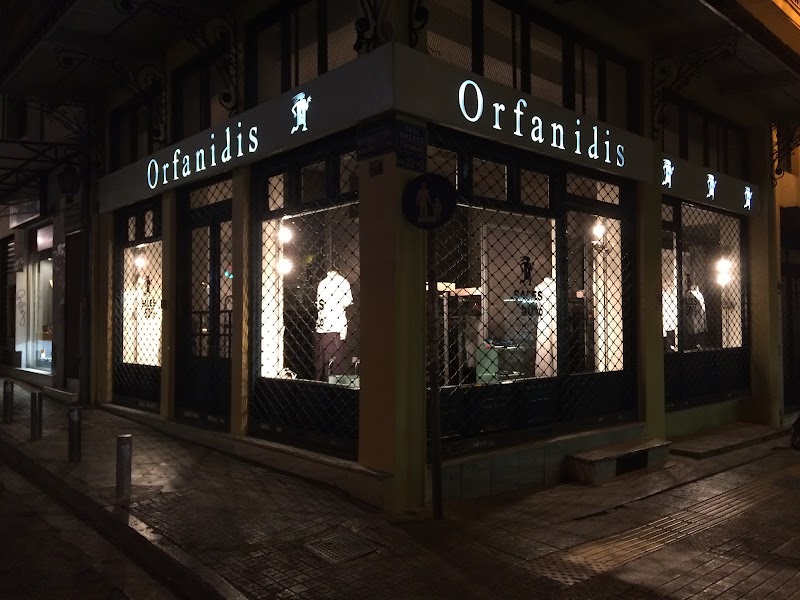 Orfanidis