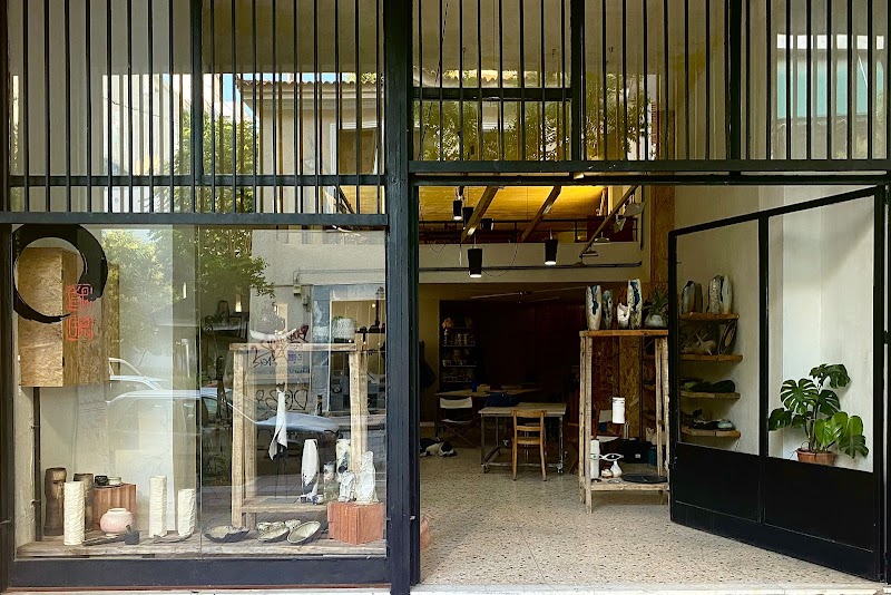 Akron Aoton Pottery Studio