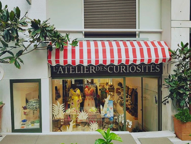 L’atelier des Curiosités