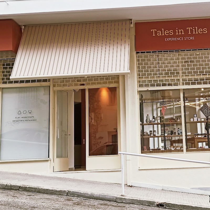 Tales in Tiles
experience store